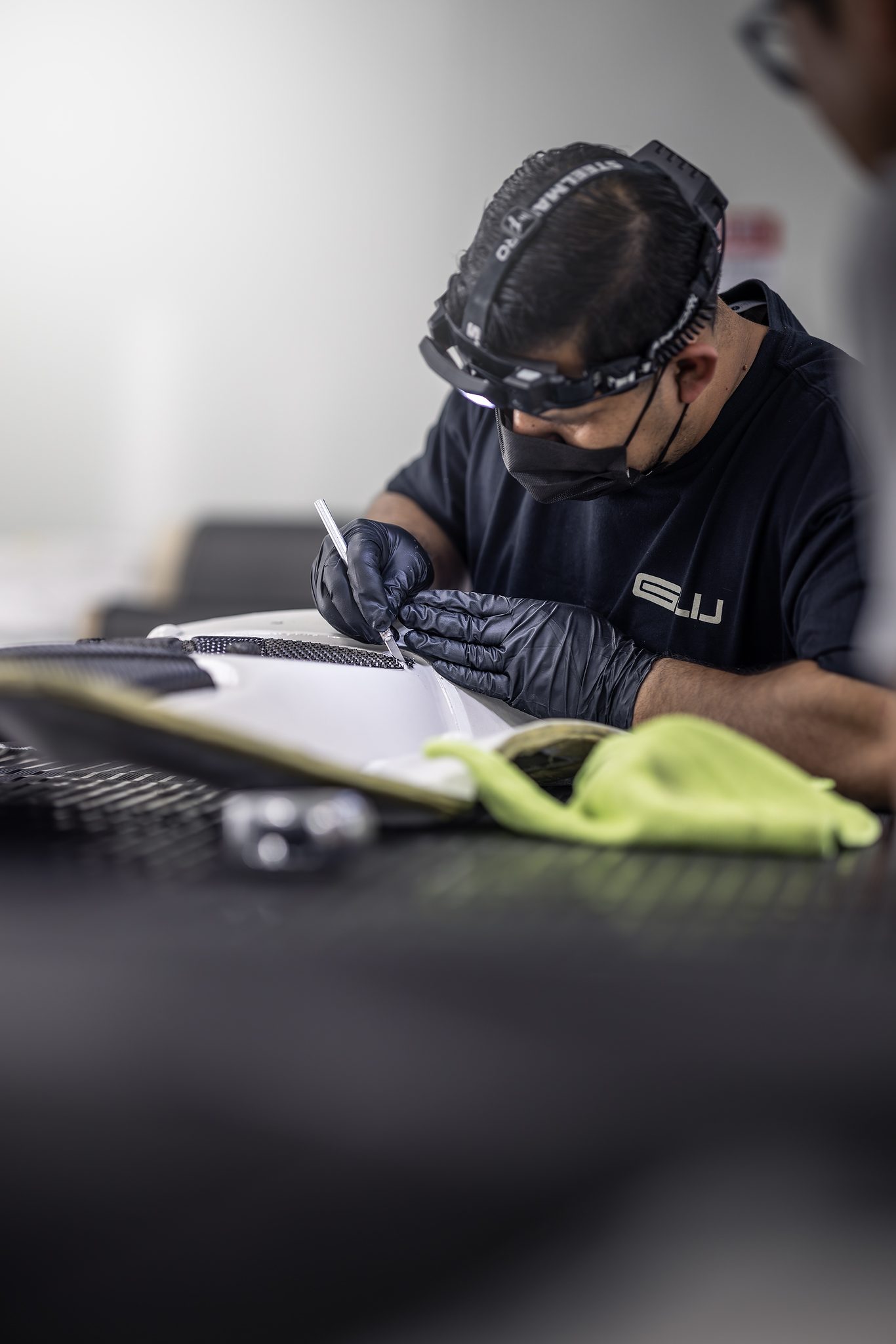 Gunther Werks carbon process