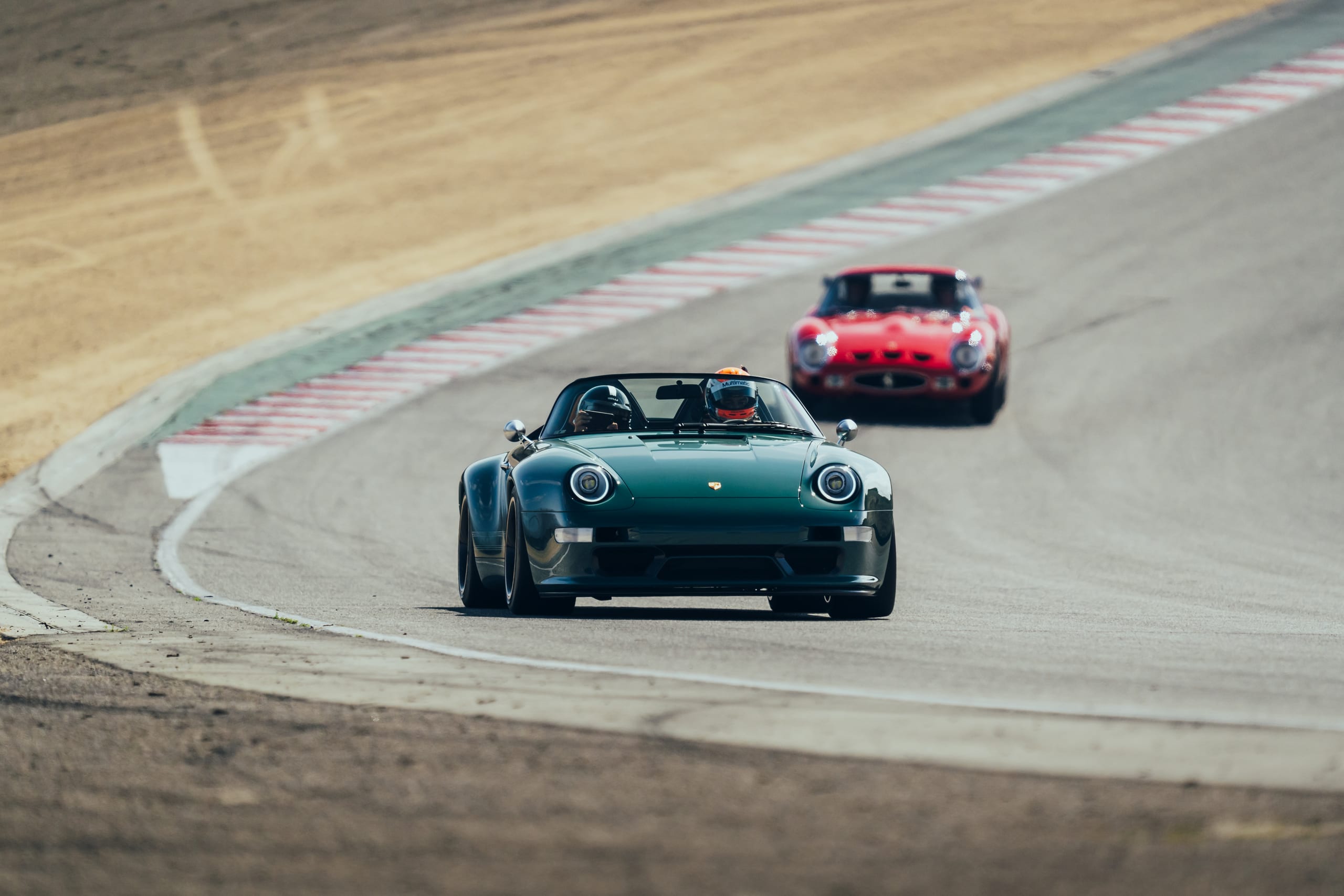 Gunther Werks bespoke interior